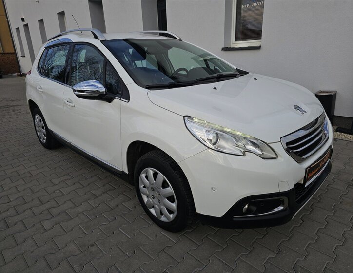 Peugeot 2008 Kombi 1,6 l 88 kw