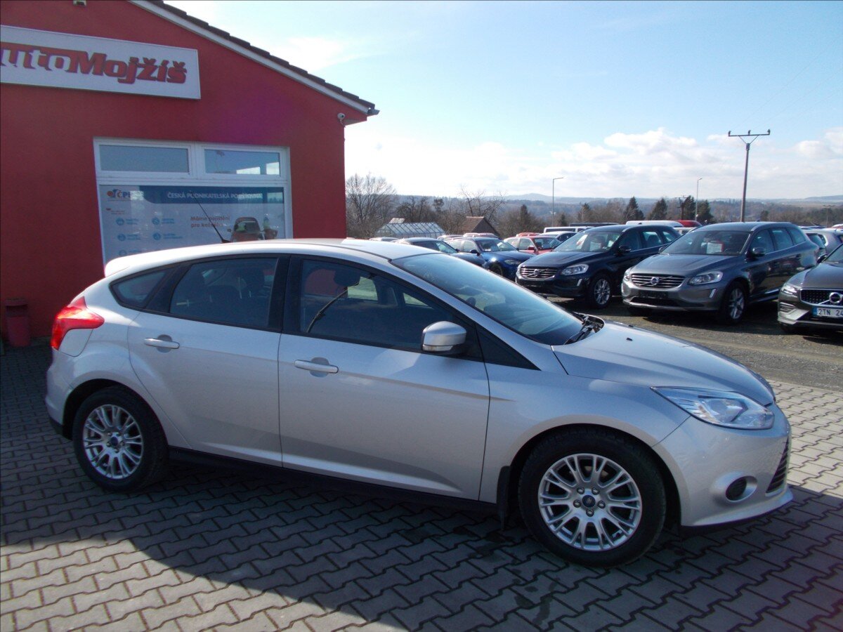 Ford Focus Hatchback 1,6 l 70 kw