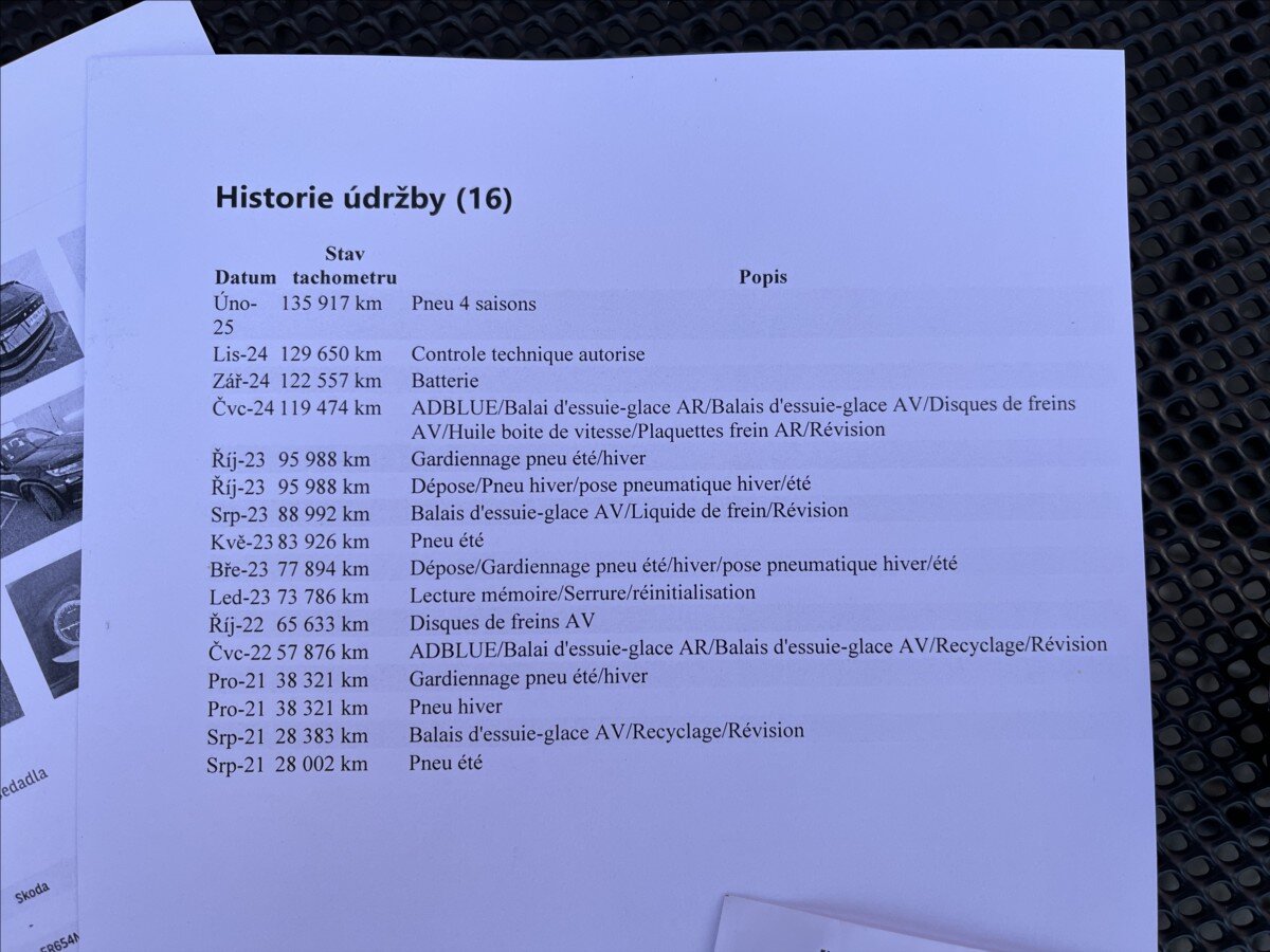 Škoda Kodiaq Kombi 2,0 l 110 kw