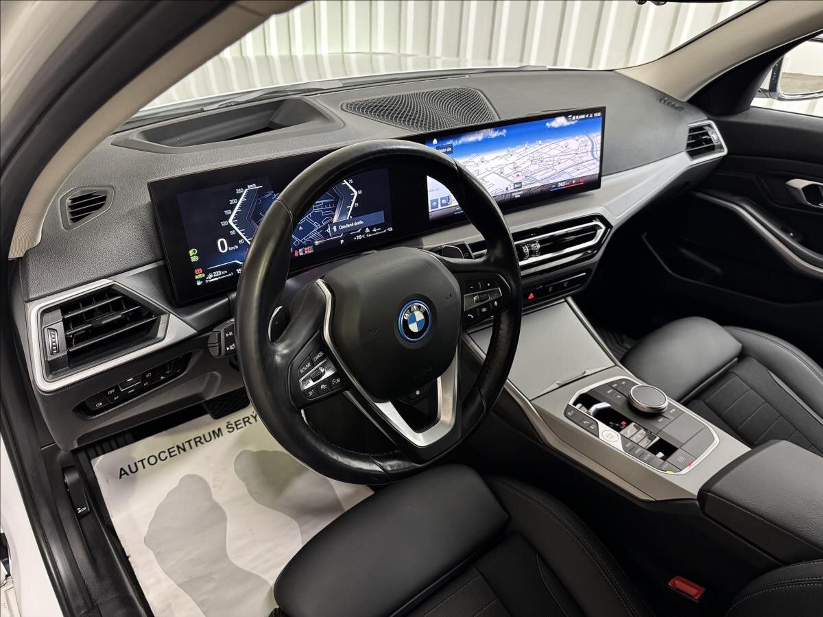 BMW Řada 3 Kombi 2,0 l 215 kw