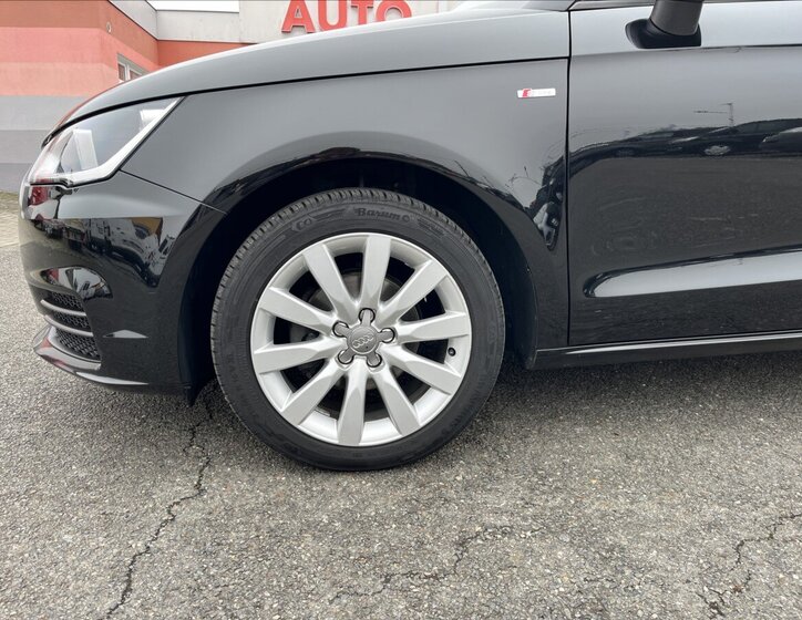 Audi A1 Hatchback 70,0 70 kw