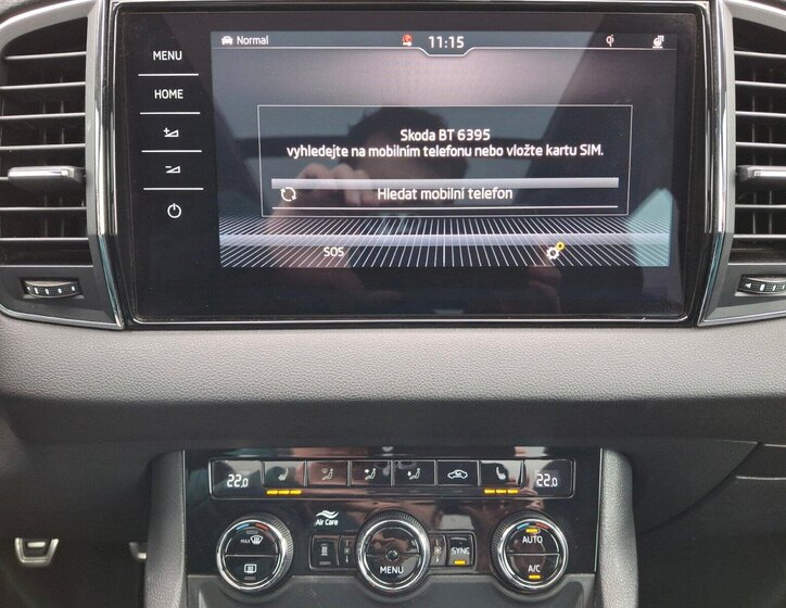 Škoda Karoq SUV 2,0 l 110 kw