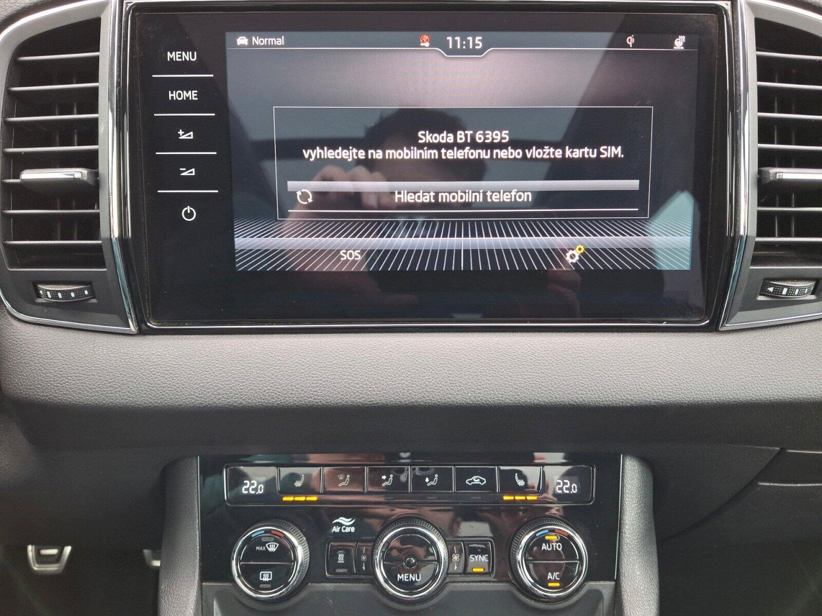 Škoda Karoq SUV 2,0 l 110 kw