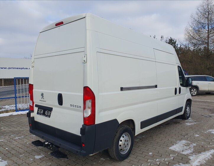 Peugeot Boxer 3