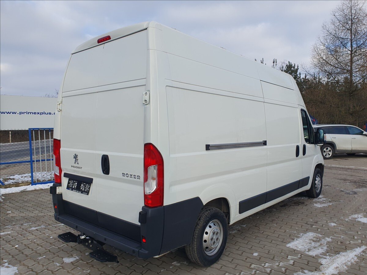 Peugeot Boxer