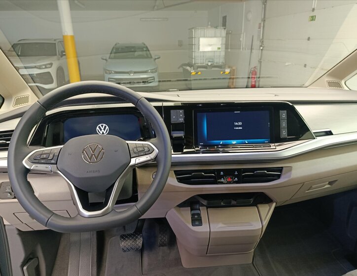 Volkswagen Multivan Ostatní 2,0 l 110 kw