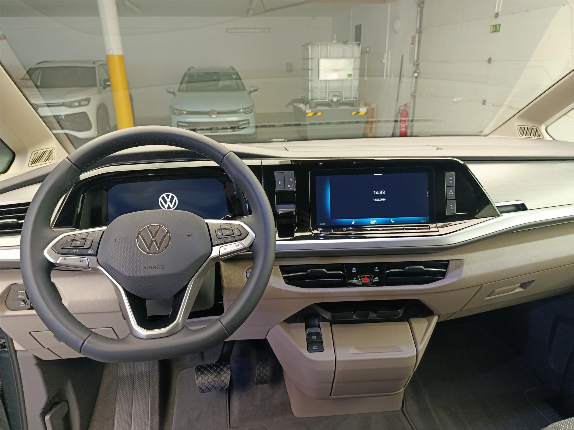 Volkswagen Multivan Ostatní 2,0 l 110 kw