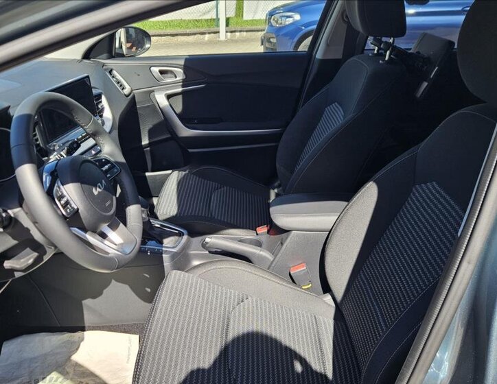 KIA Ceed Kombi 1,5 l 118 kw