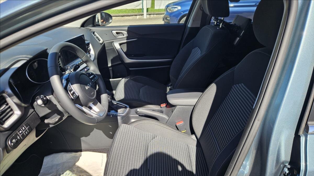 KIA Ceed Kombi 1,5 l 118 kw