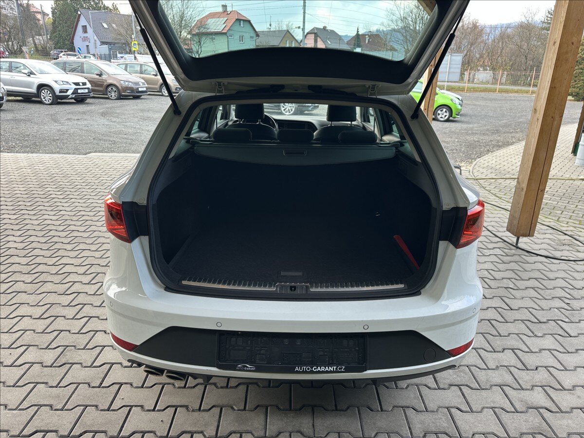 Seat Leon Kombi 1,5 l 110 kw