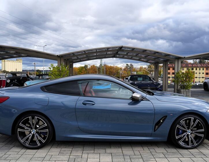 BMW Řada 8 7