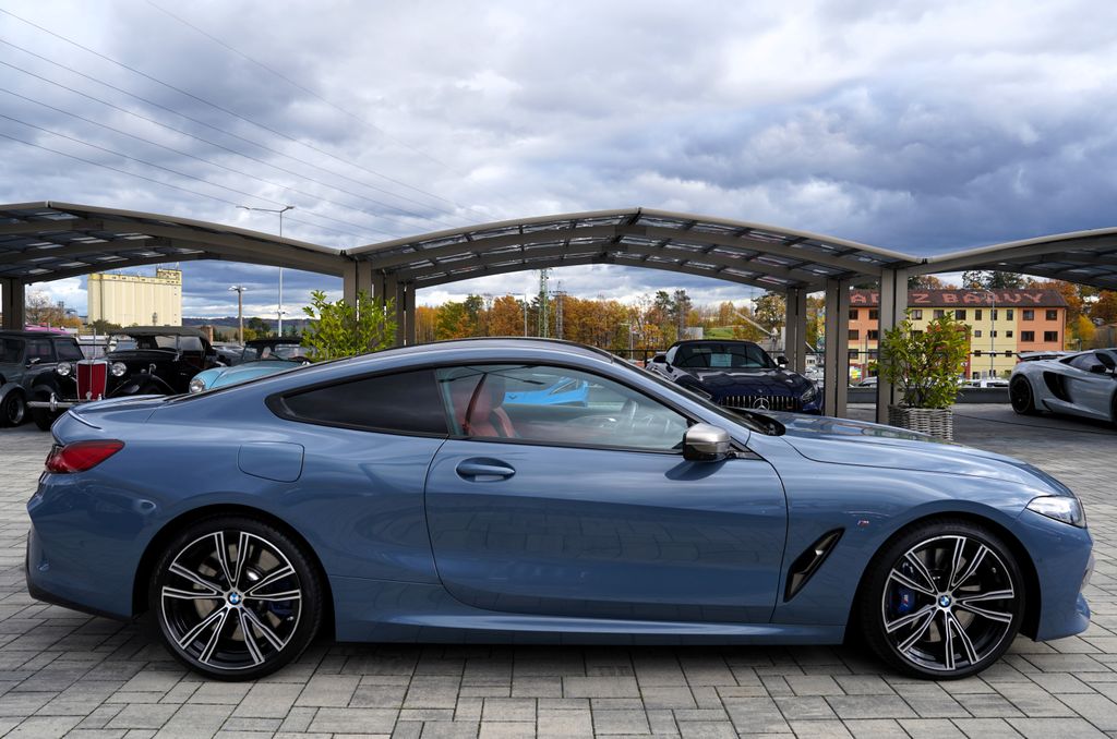 BMW Řada 8