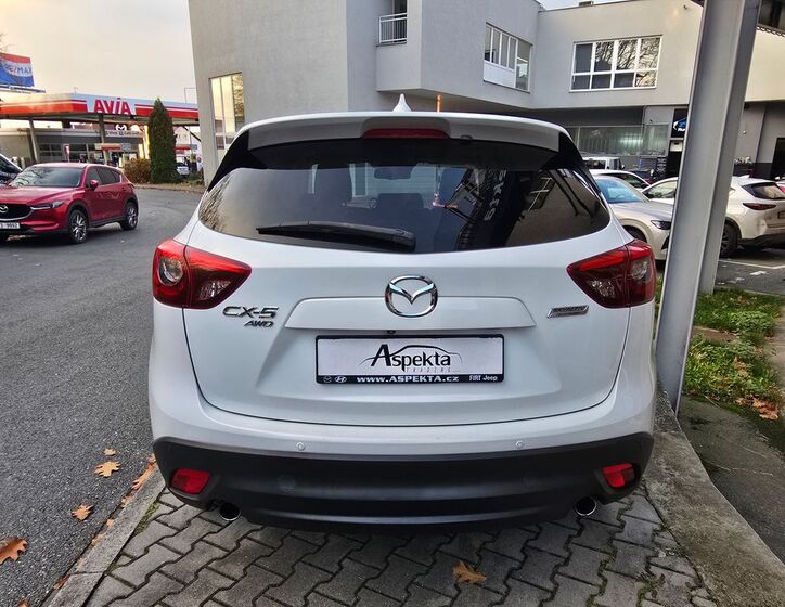 Mazda CX-5 4