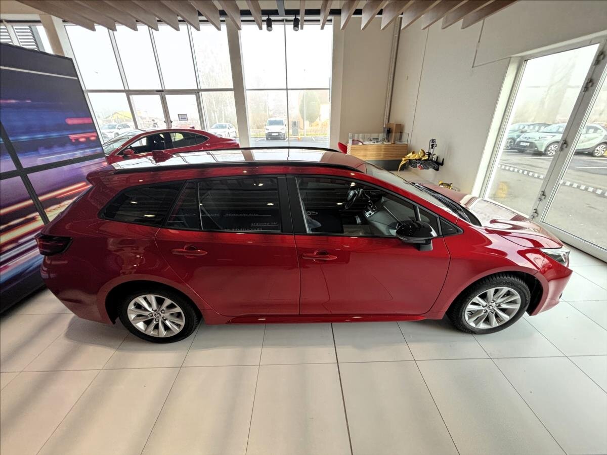 Toyota Corolla Kombi 1,8 l 103 kw