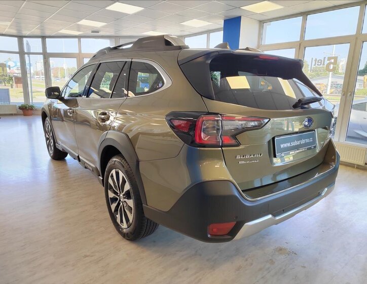 Subaru Outback Kombi 2,5 l 124 kw