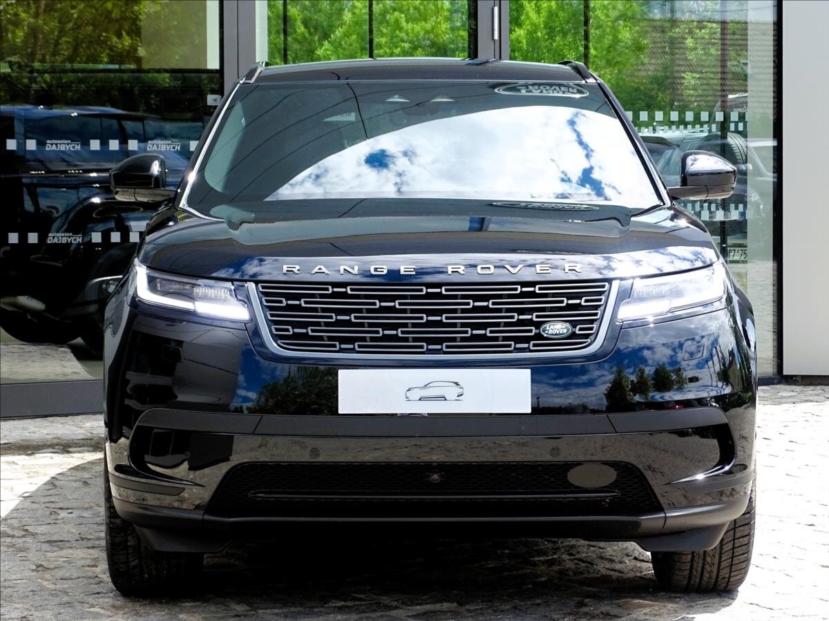 Land Rover Range Rover Velar SUV 2,0 l 150 kw
