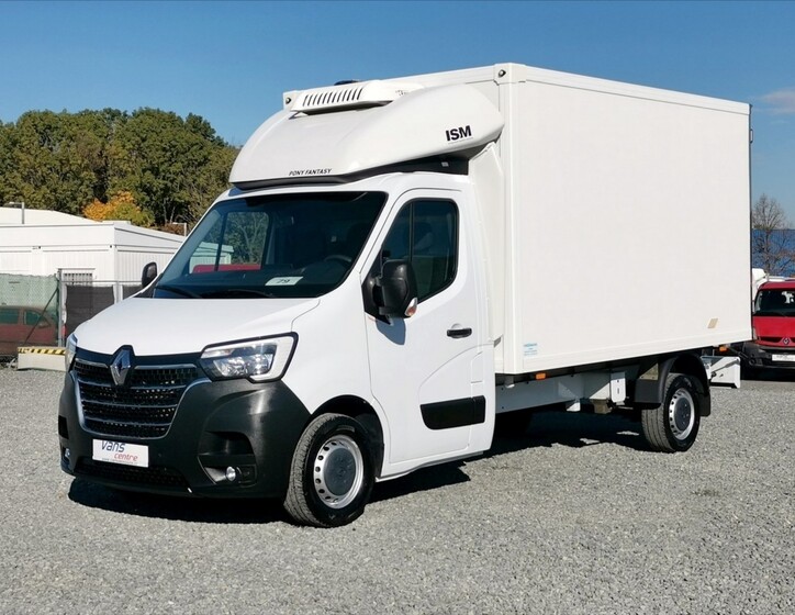 Renault Master 1