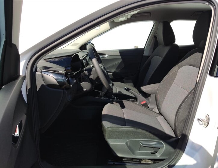 Škoda Fabia Hatchback 999,0 59 kw