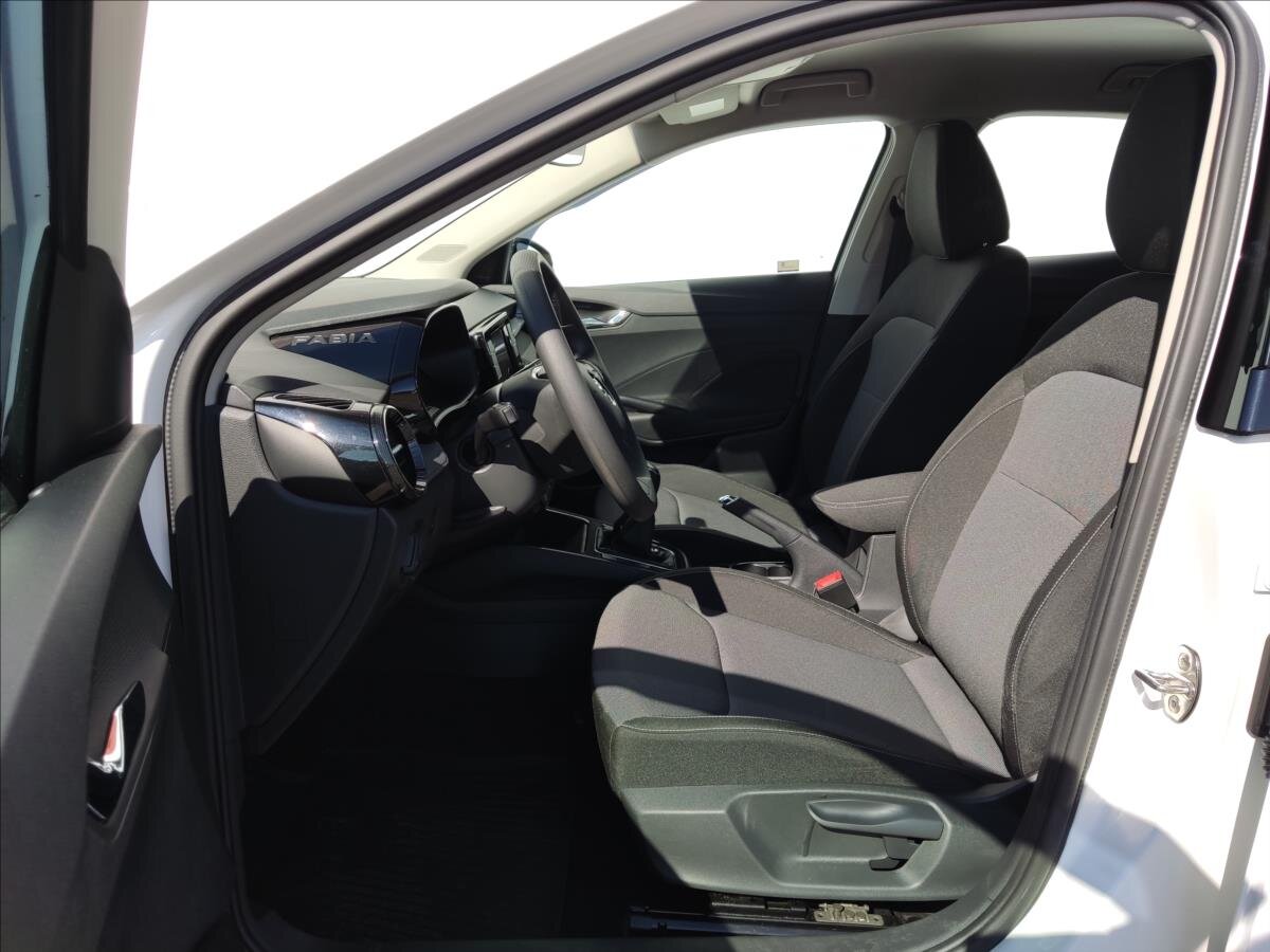 Škoda Fabia Hatchback 999,0 59 kw