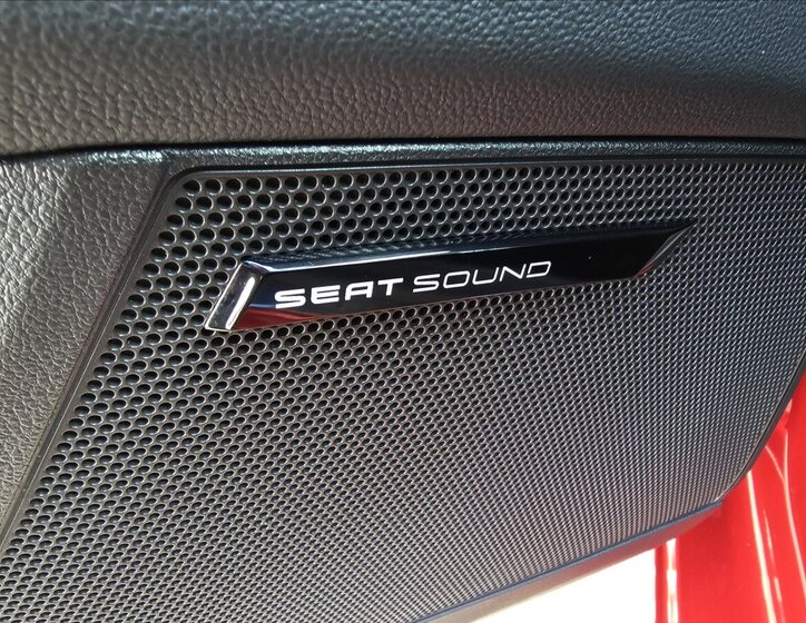 Seat Leon Kombi 1,4 l 92 kw