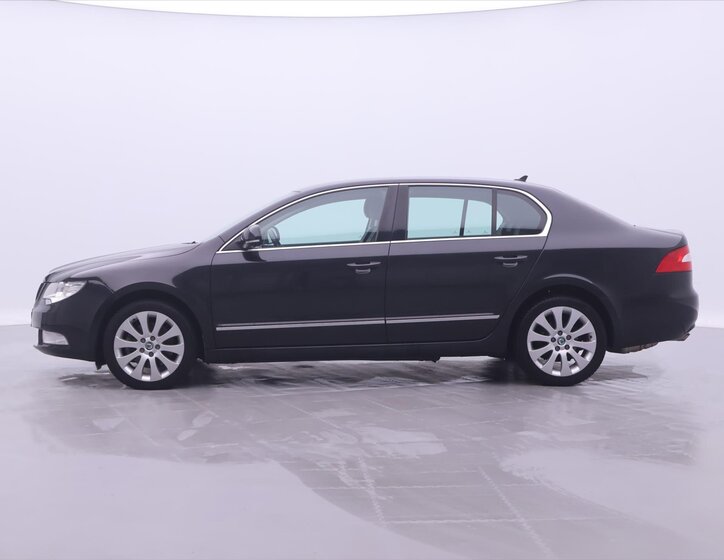 Škoda Superb 4
