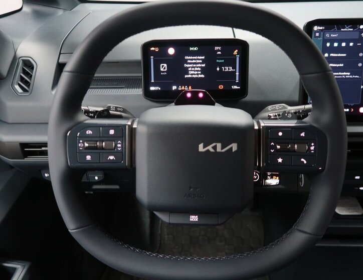 KIA PV5 MPV 0,0 120 kw