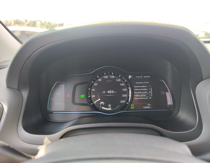 Hyundai IONIQ Hatchback 1,6 l 104 kw