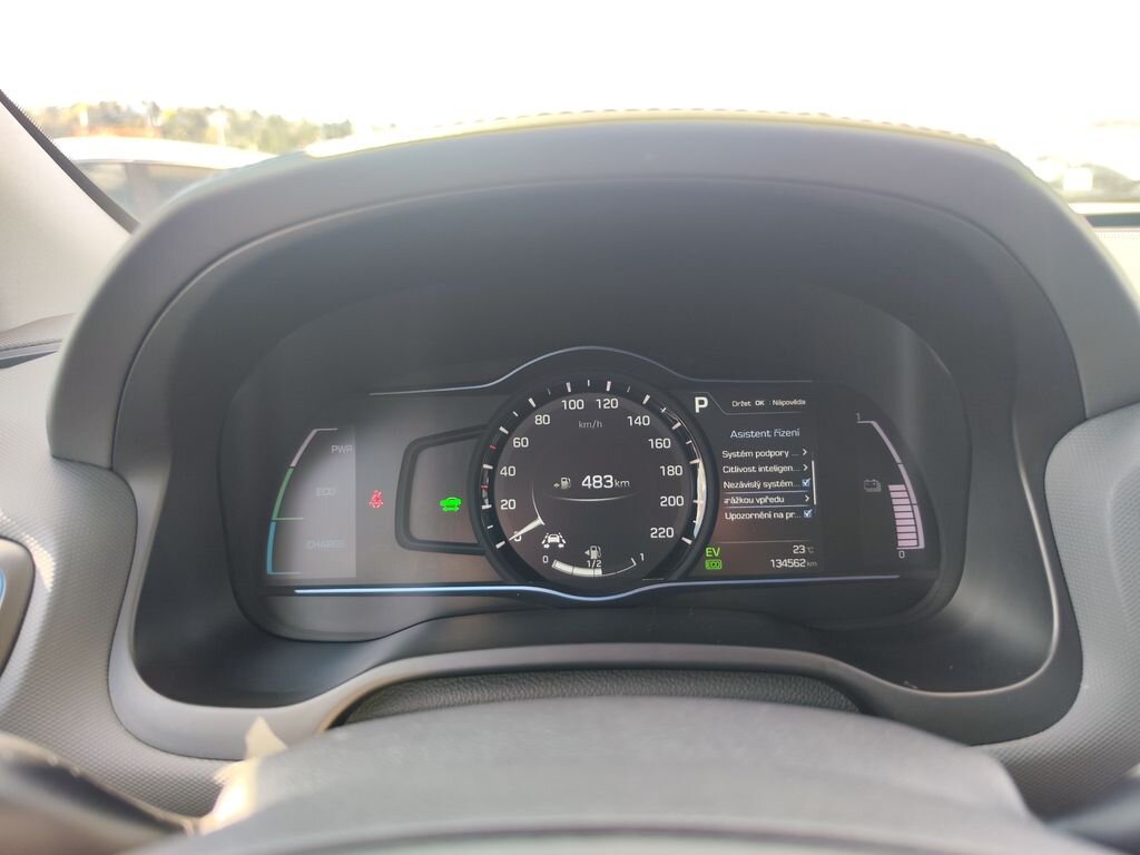 Hyundai IONIQ Hatchback 1,6 l 104 kw