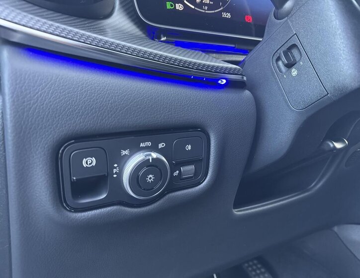 Mercedes-Benz Třídy V MPV 2,0 l 140 kw