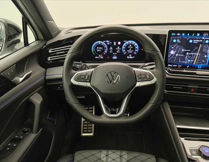 Volkswagen Tiguan Kombi 1,5 l 130 kw