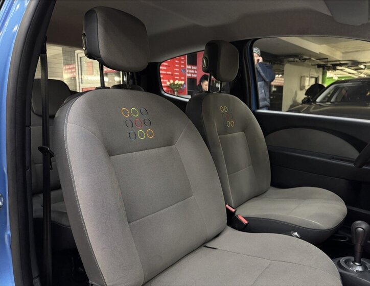 Renault Twingo Hatchback 1,1 l 55 kw