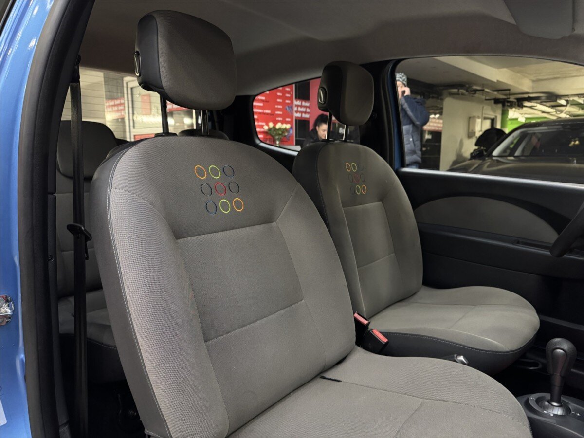 Renault Twingo Hatchback 1,1 l 55 kw