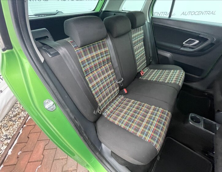 Škoda Fabia Kombi 1,2 l 63 kw