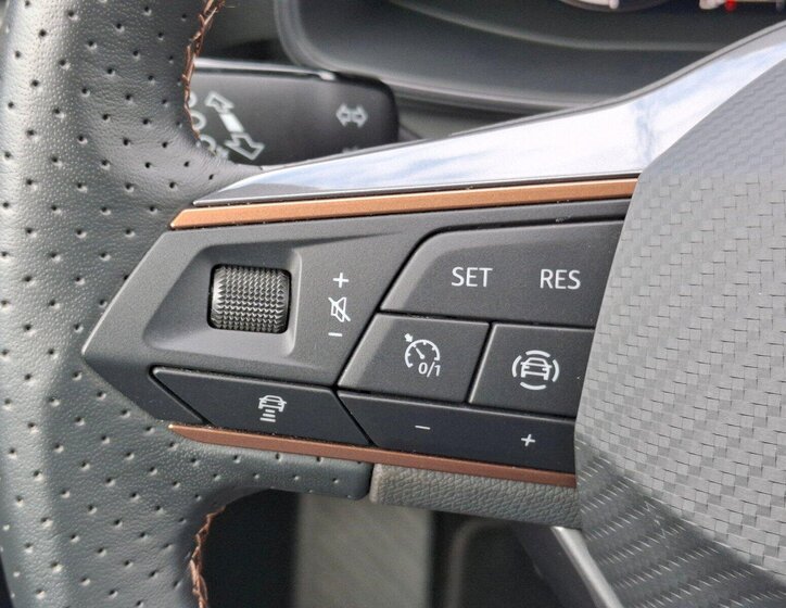 Cupra Formentor SUV / Terénní 1,5 l 110 kw