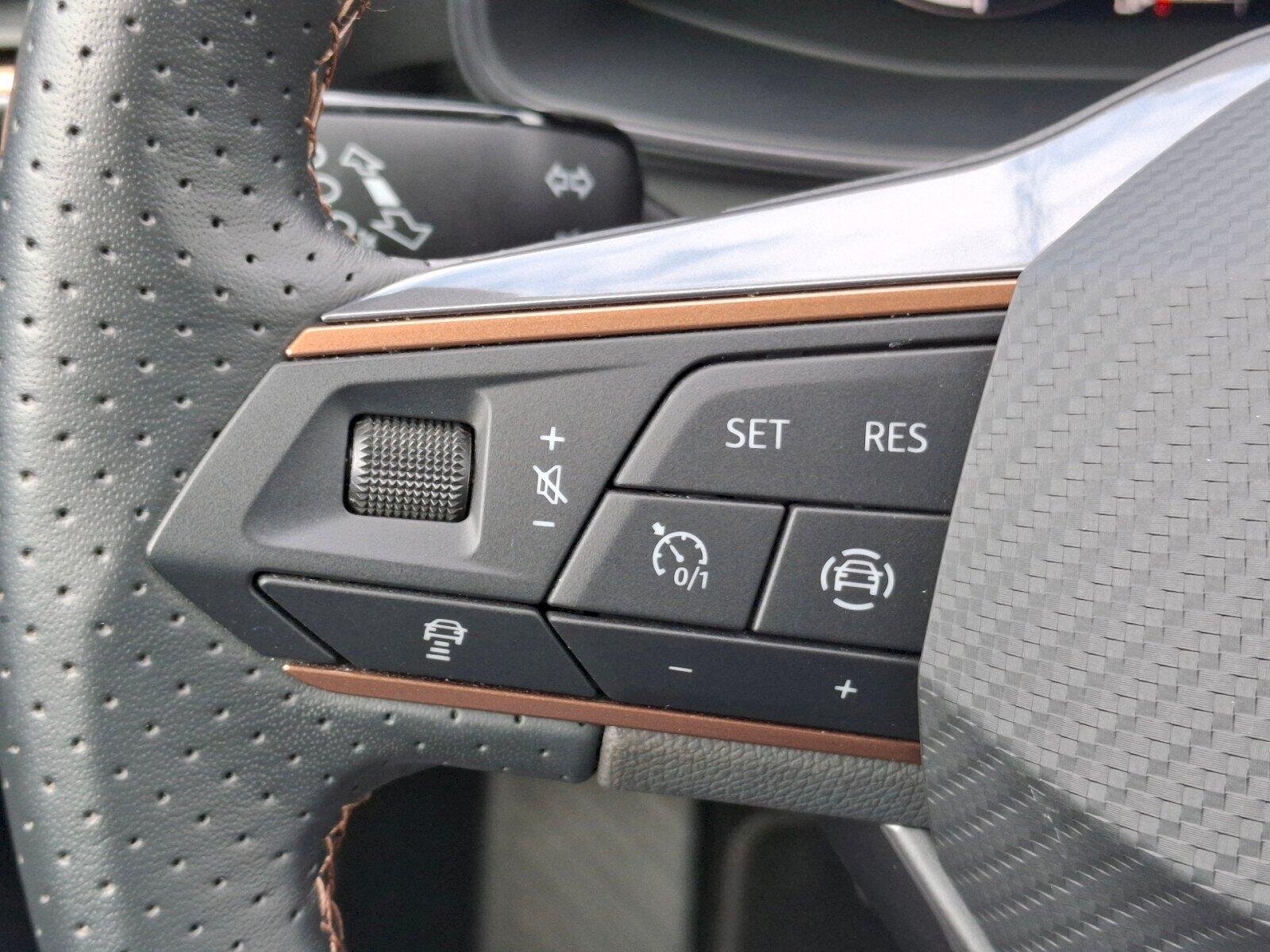 Cupra Formentor SUV / Terénní 1,5 l 110 kw