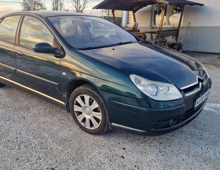 Citroën C5 3