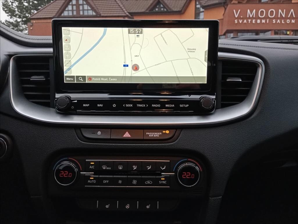 KIA Ceed Kombi 1,5 l 103 kw