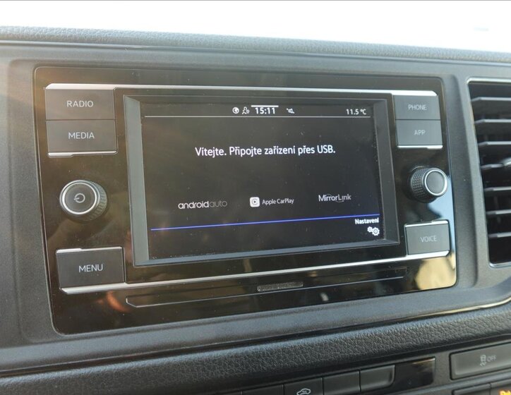 Volkswagen Crafter Ostatní 2,0 l 103 kw