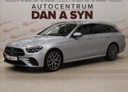 Mercedes-Benz Třídy E 1