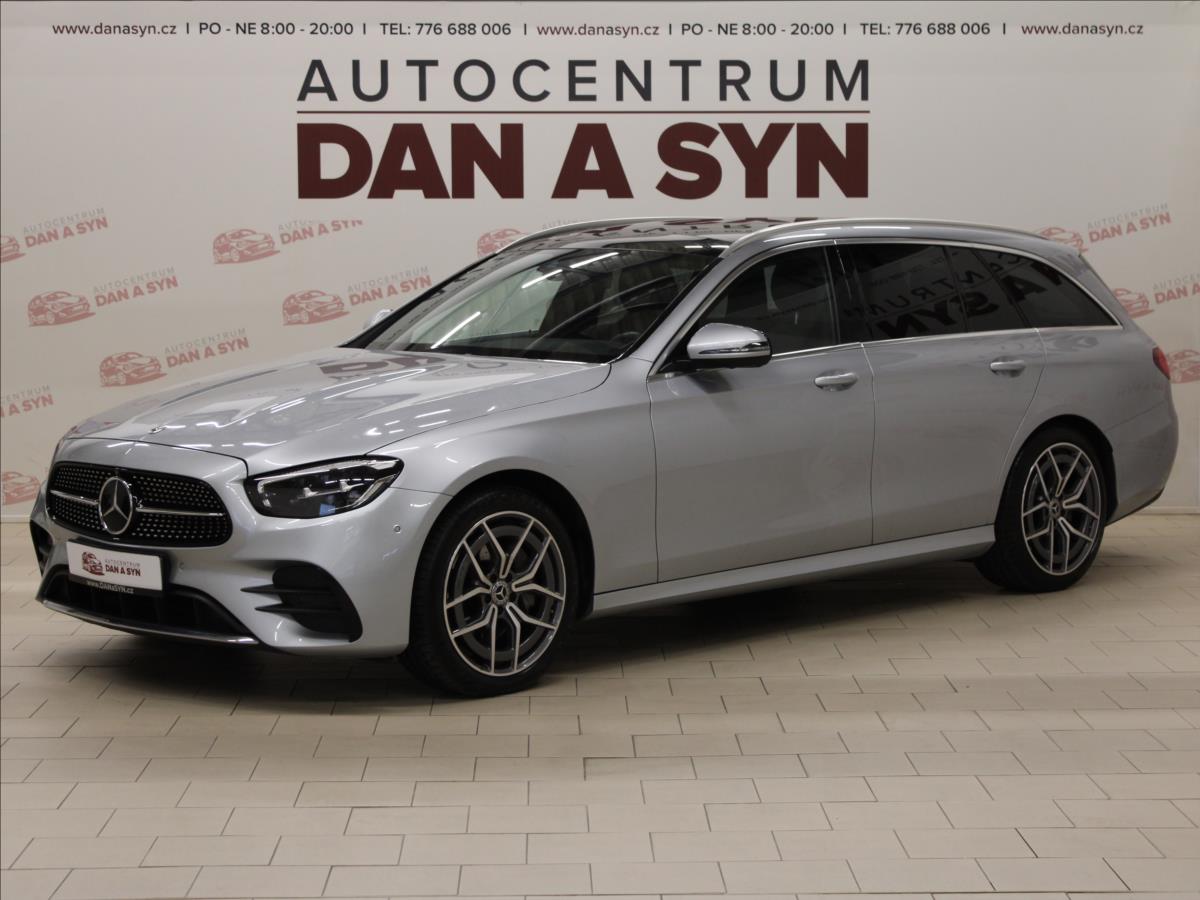 Mercedes-Benz Třídy E