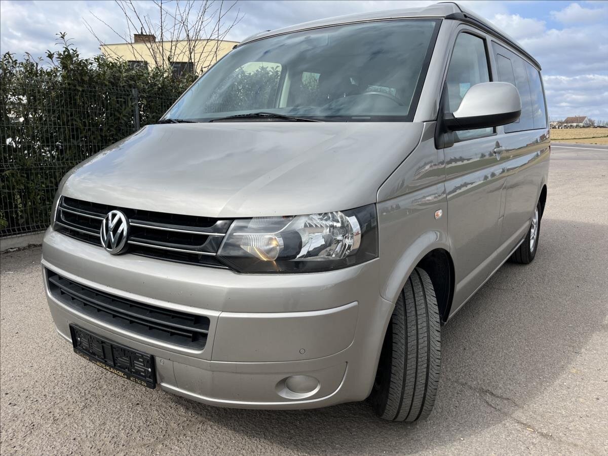 Volkswagen California VAN / Minibus 2,0 l 84 kw