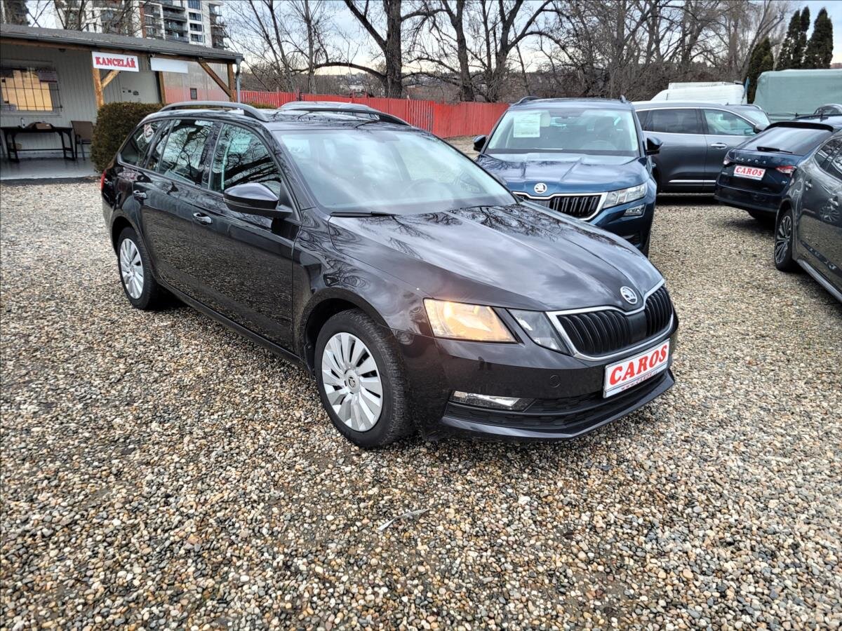 Škoda Octavia Kombi 999,0 85 kw