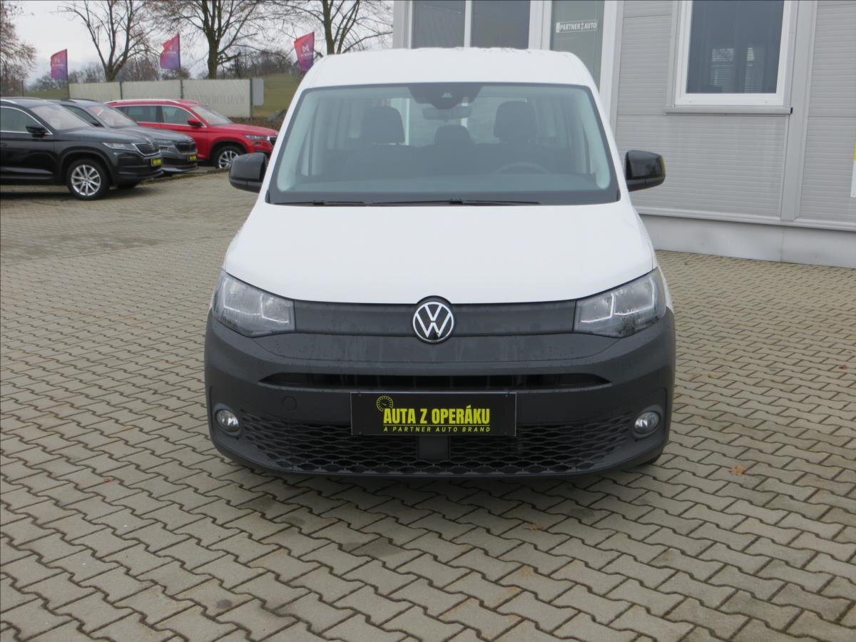 Volkswagen Caddy Kombi 1,5 l 84 kw