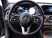 Mercedes-Benz GLC SUV 2,0 l 143 kw