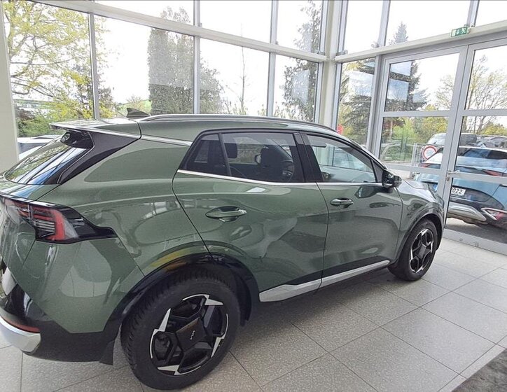 KIA Sportage Ostatní 1,6 l 110 kw