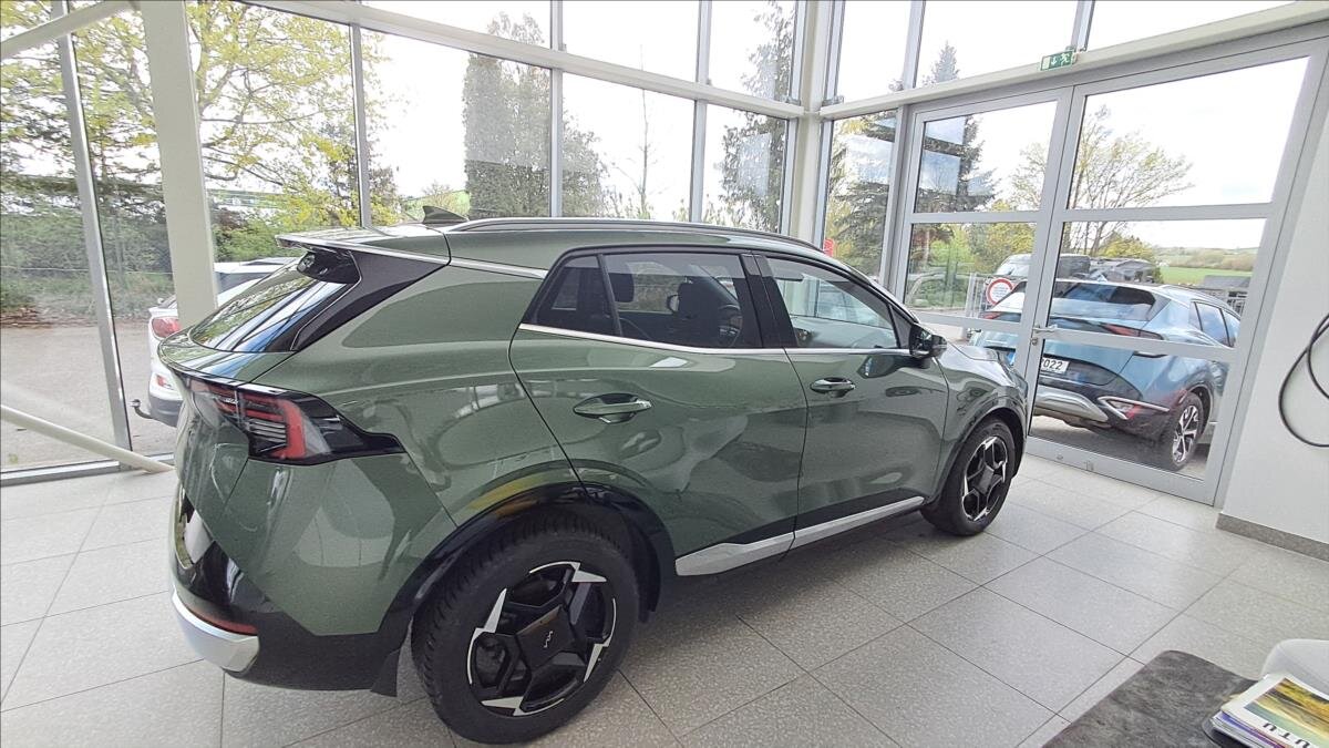 KIA Sportage Ostatní 1,6 l 110 kw