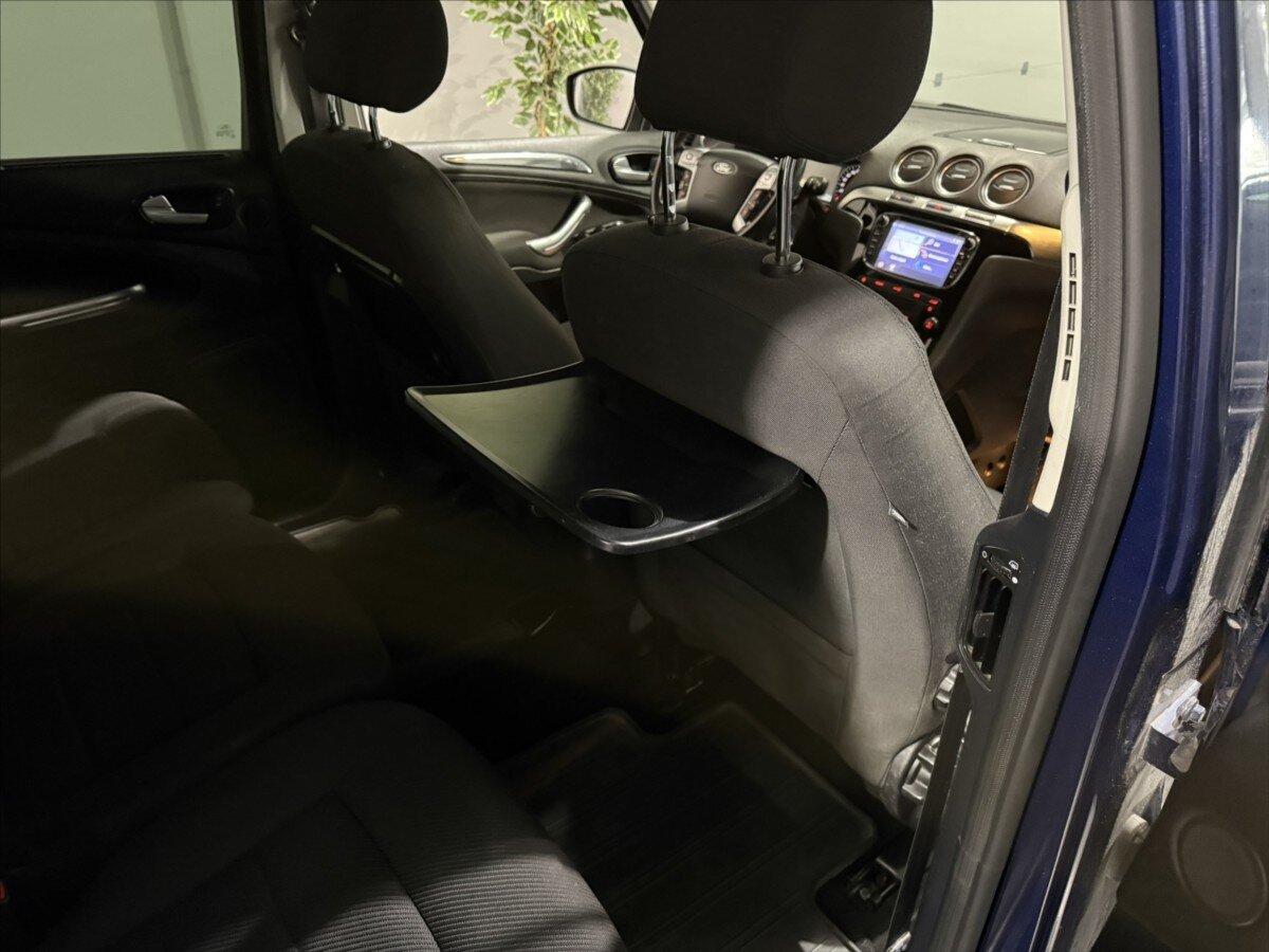 Ford Galaxy MPV 2,0 l 120 kw