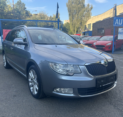 Škoda Superb 2