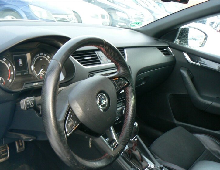 Škoda Octavia Kombi 2,0 l 162 kw