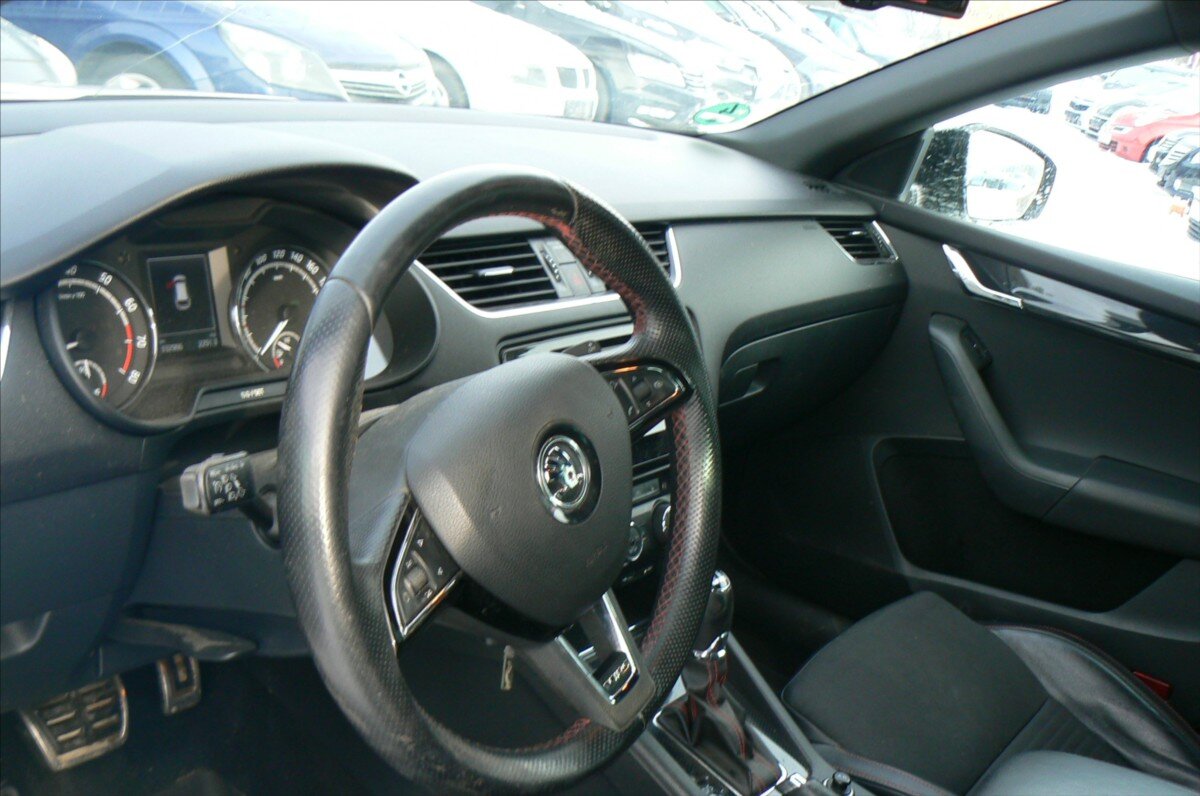 Škoda Octavia Kombi 2,0 l 162 kw